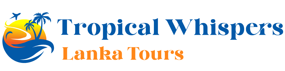 Tropical Whispers Lanka Logo