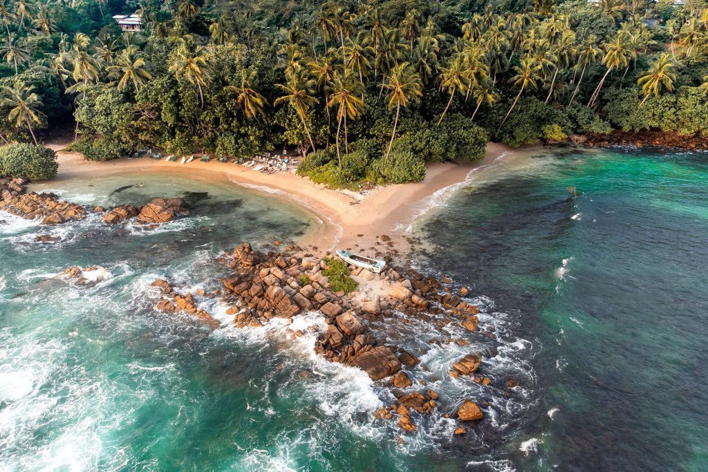 The Best Beaches in Sri Lanka for Surfing, Swimming, and Relaxing