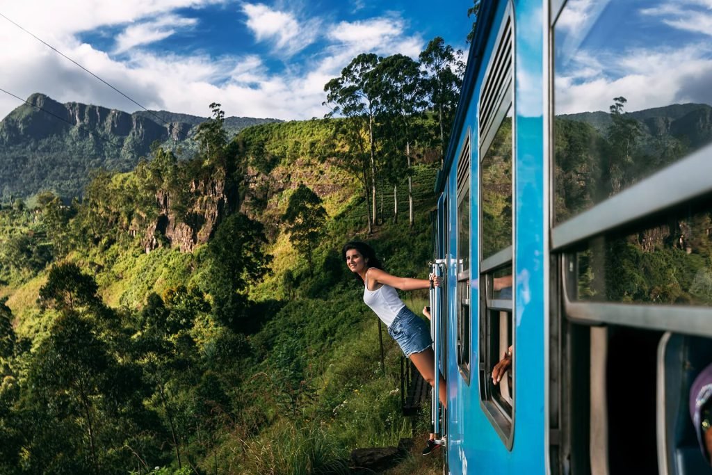 How to Get Around Sri Lanka